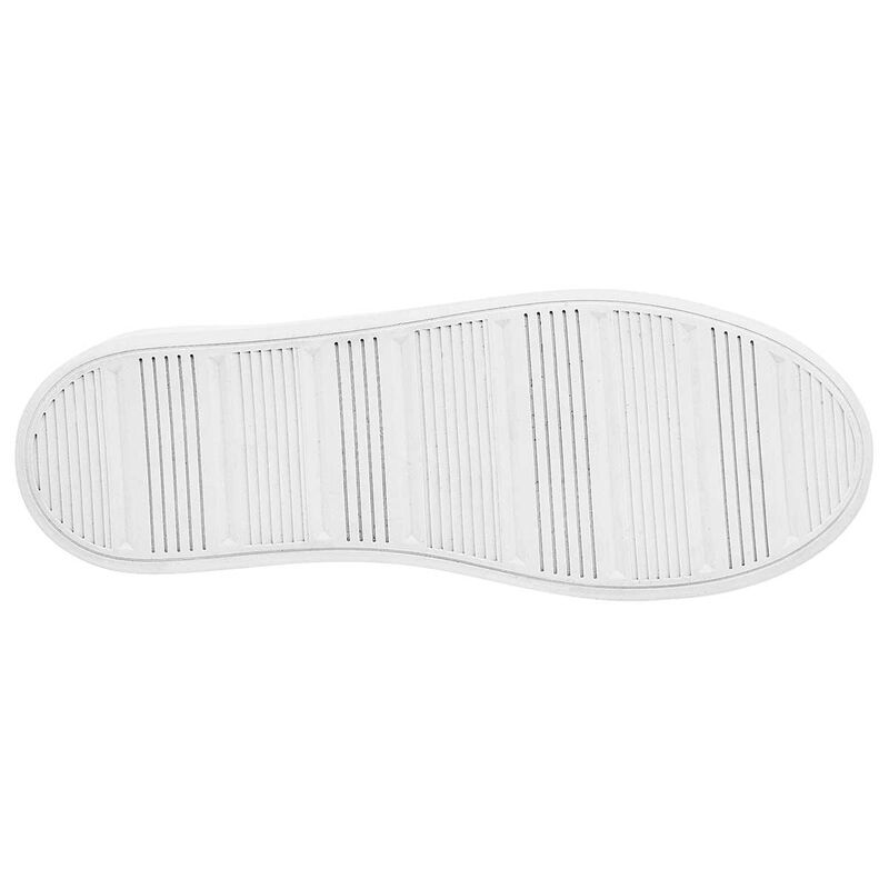 Moramora Tenis urbano para mujer blanco rosa image number null