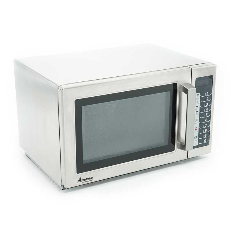 Horno Microondas Industrial Amana Rcs10tsa 1.2 ... image number null