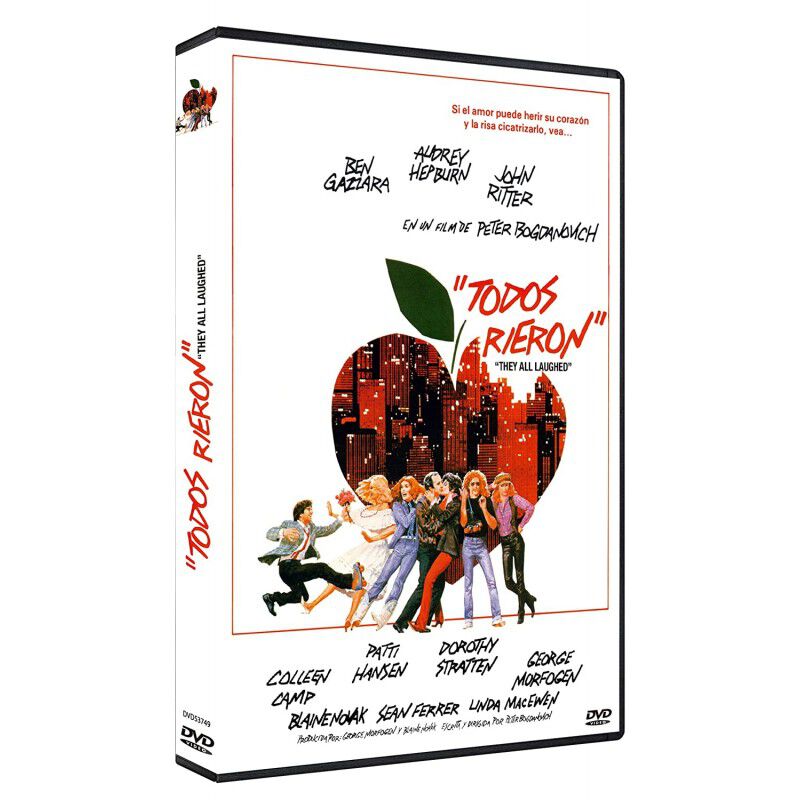 Todos Se Rieron [dvd] (1981) image number null