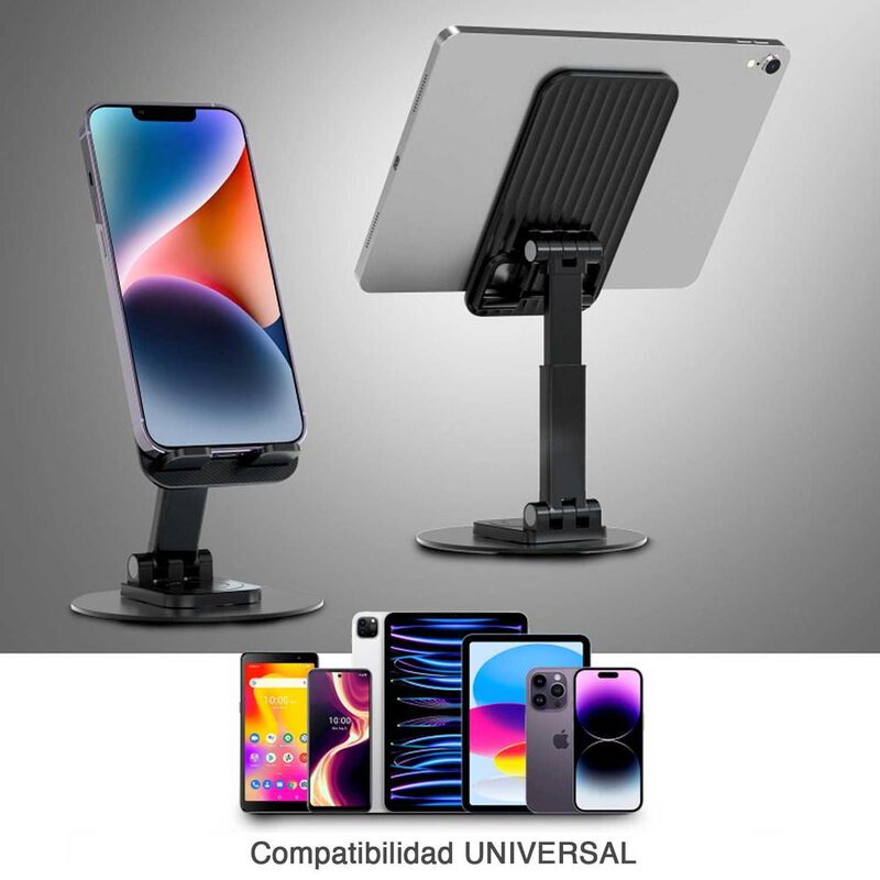 Soporte MYBAT base universal para teléfono o ta... image number null