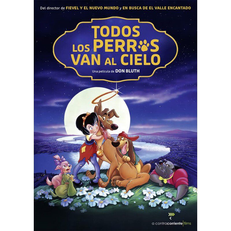 Todos Los Perros Van Al Cielo [dvd] image number null
