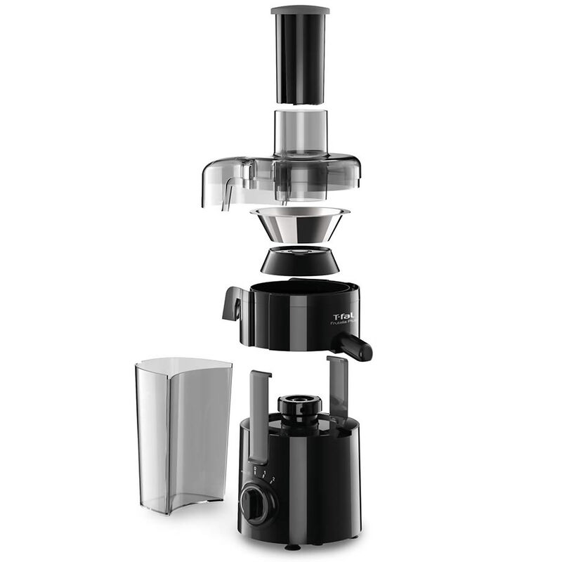 Extractor de Jugo T-Fal Frutelia Plus Black image number null