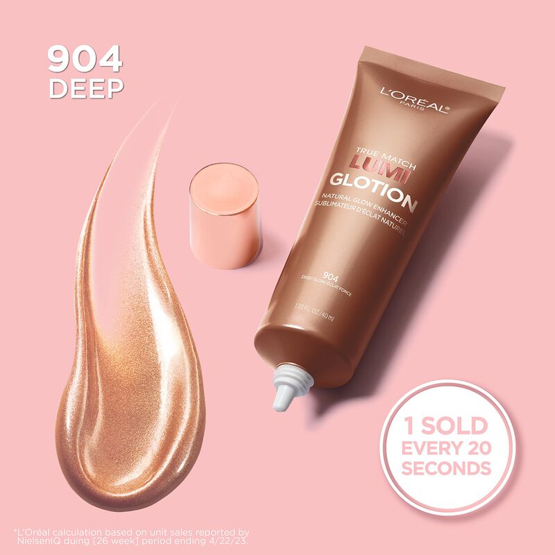 Maquillaje L'oreal Paris True Match Lumi Glotio... image number null