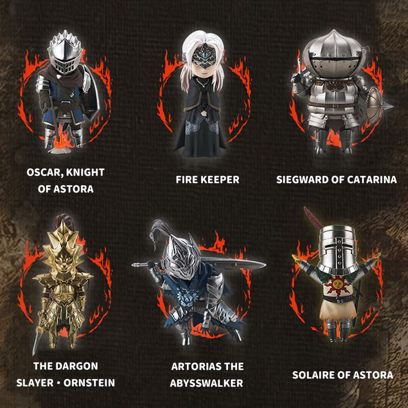 Figuras Coleccionables Beemai Firelink Dark Sou... image number null