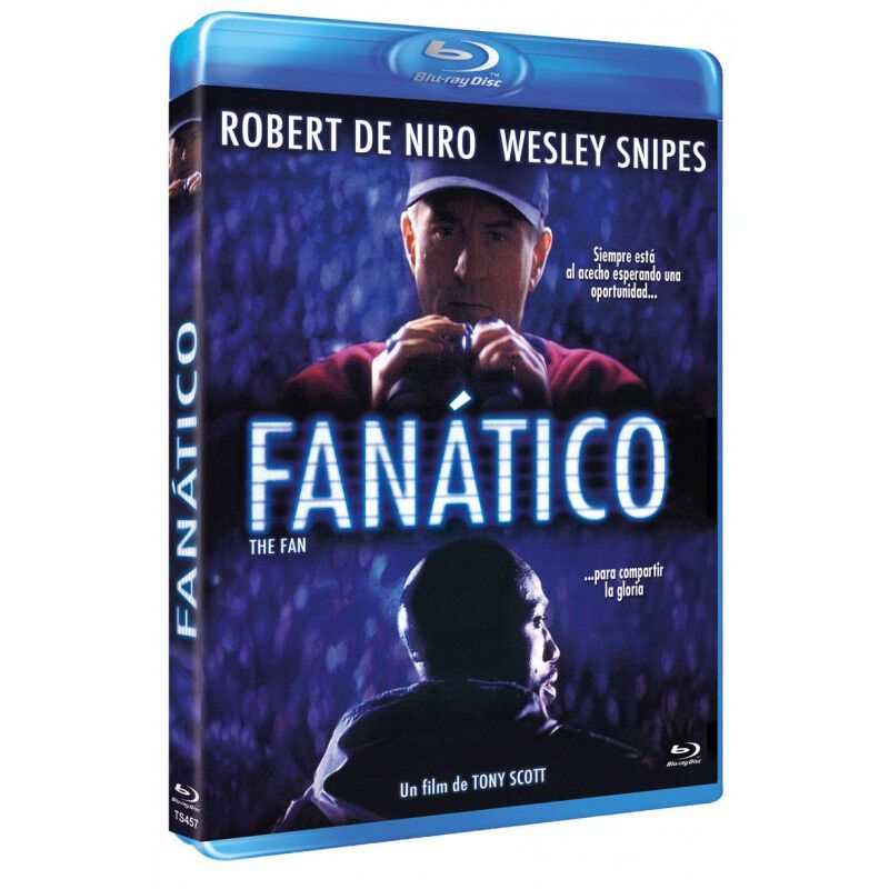 Fan&aacute;tico Bd 1996 The Fan [blu-ray] image number null