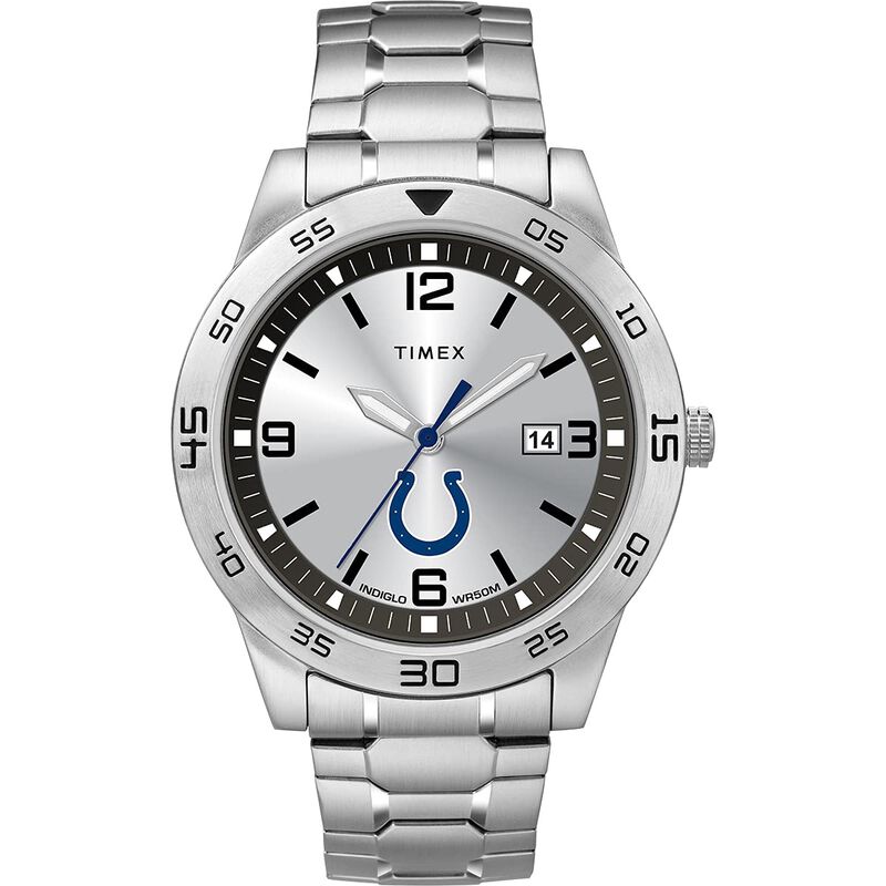 Mira Timex Tribute Nfl Citation, 42 Mm, Indiana... image number null