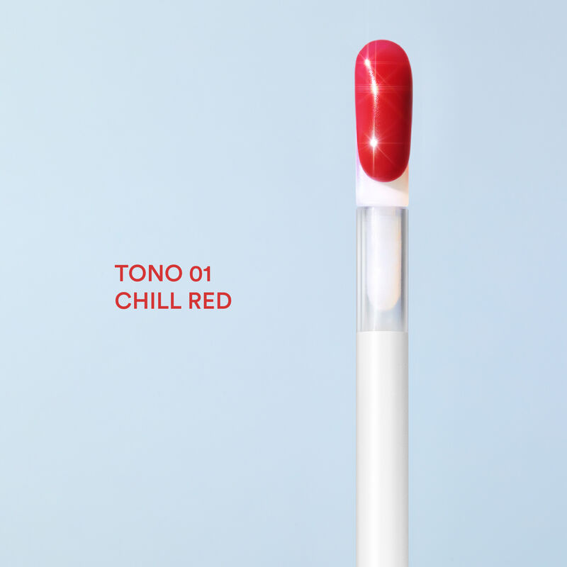 Tocobo Juicy Berry Plumping Lip Oil 01 Chill Re... image number null