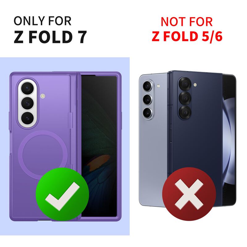 Funda Mobosi Galaxy Z Fold7 Magsafe con Soporte... image number null