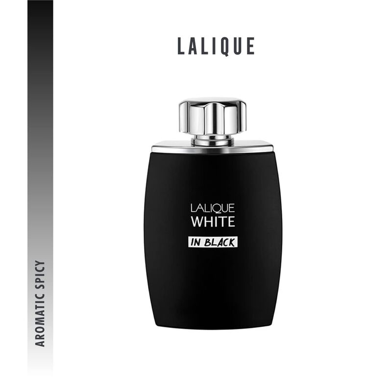 Perfume Lalique Lalique Blanco En Negro Edp 125... image number null