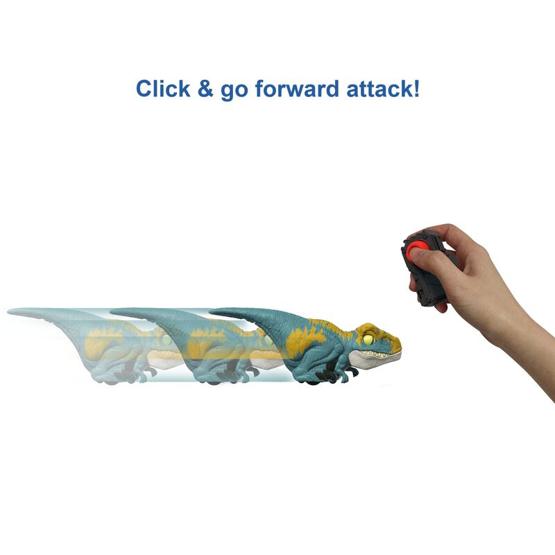 Figura De Acci&oacute;n Mattel Jurassic World Dominion... image number null