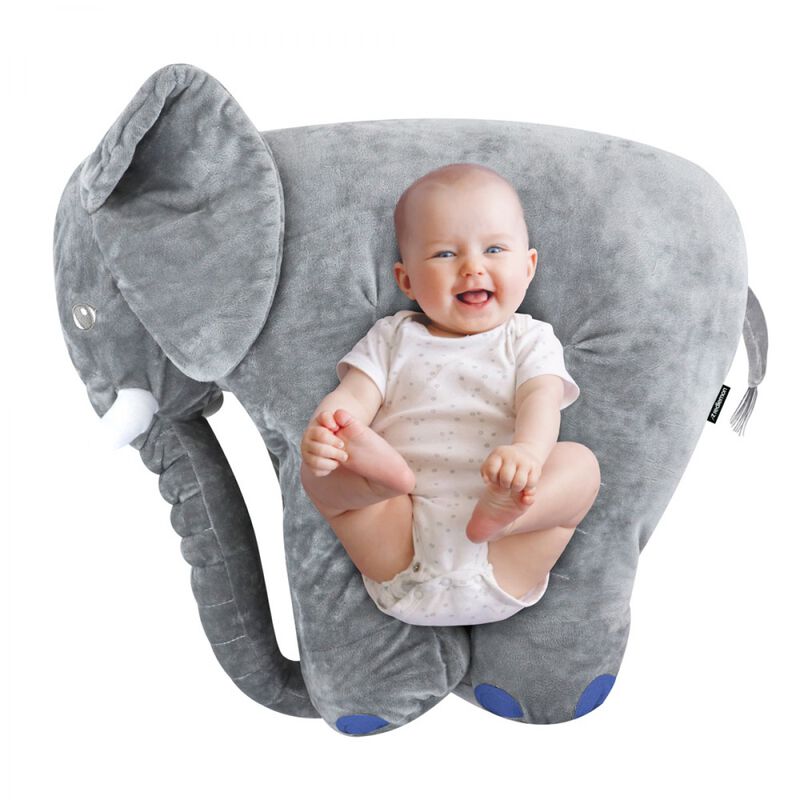 Almohada en Forma de Elefante para Bebé image number null