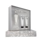 Set Paris Hilton Platinum Rush 4pzs Fragancia 100ml Edp Spray/ Shower Gel 90 Ml/ Body Lotion 90ml/ 10ml Edp Spray