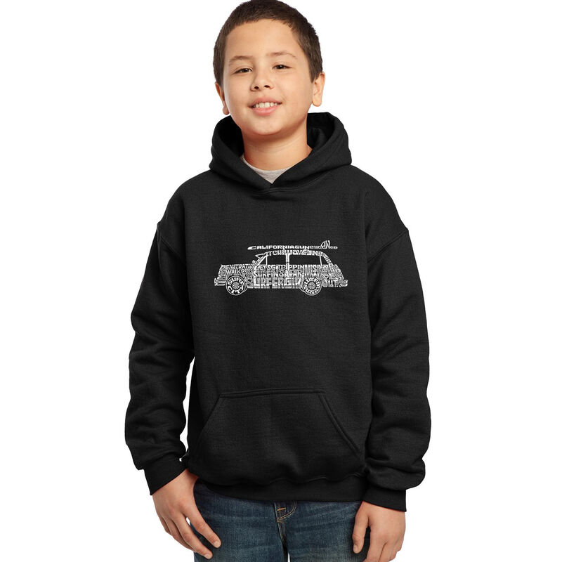 Sudadera Con Capucha Word Art Para Ni&ntilde;o - Woody... image number null