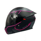 Casco Moto Abatible Pilot Gx3 Certificado Dot Deportivo
