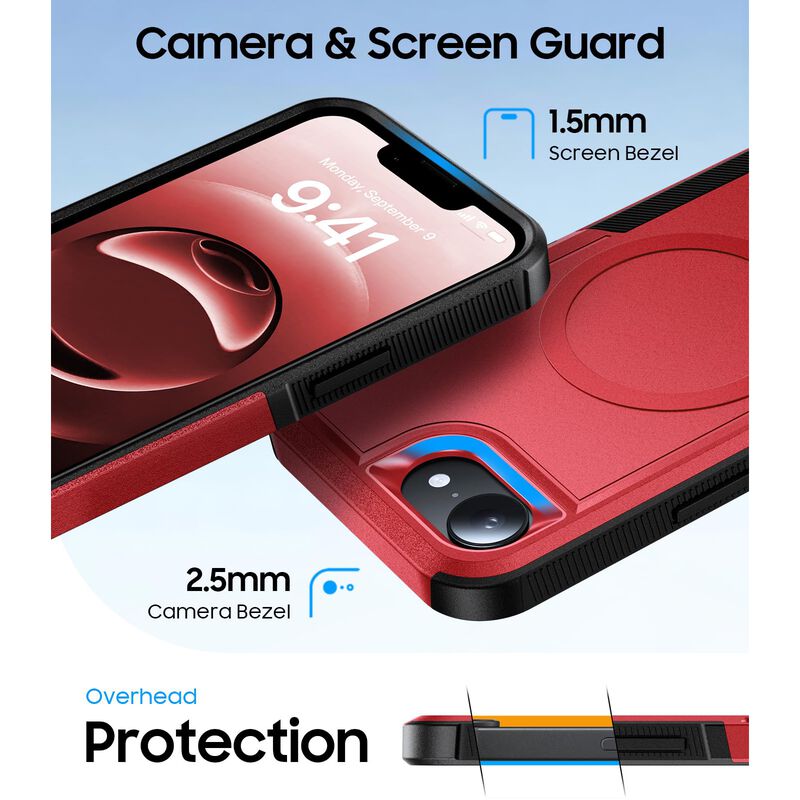 Funda Magn&eacute;tica Deviselove para iPhone 17e/16e image number null