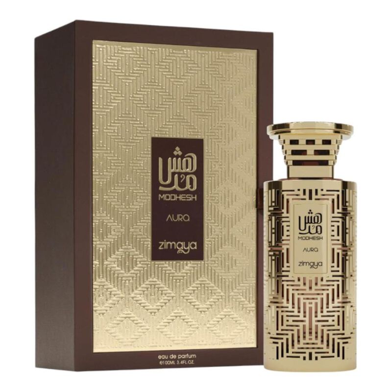 Perfume Zimaya Modhesh Aura Edp 100 Ml image number null