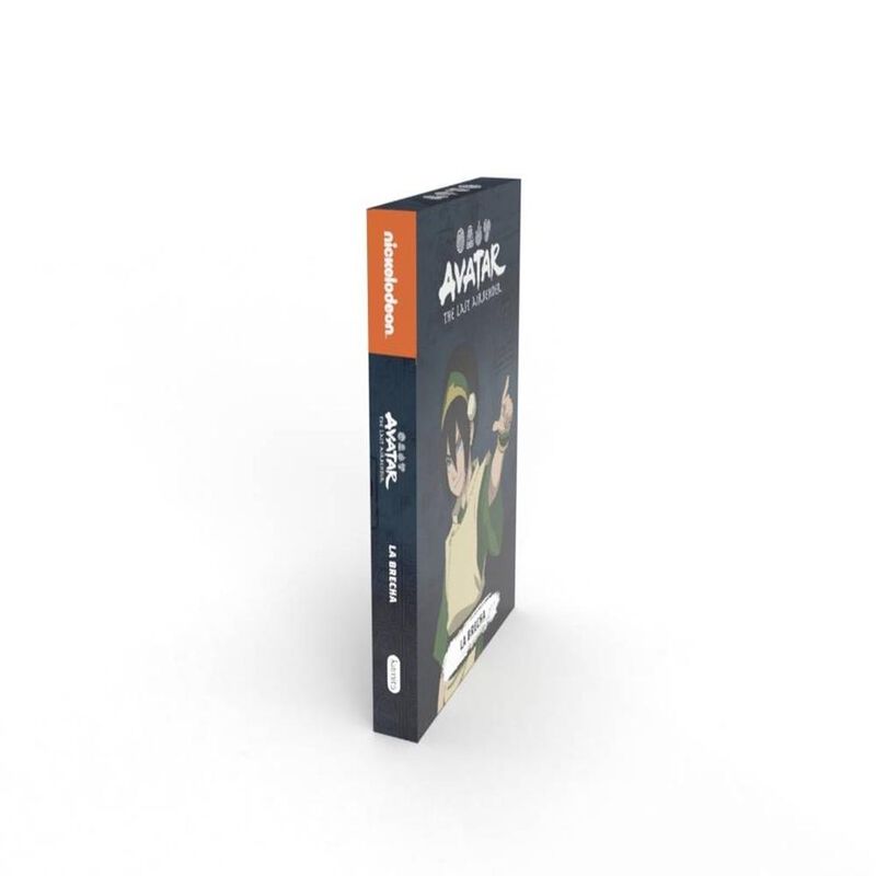 Caja Avatar La Brecha, De Gene Luen Yang Michae... image number null