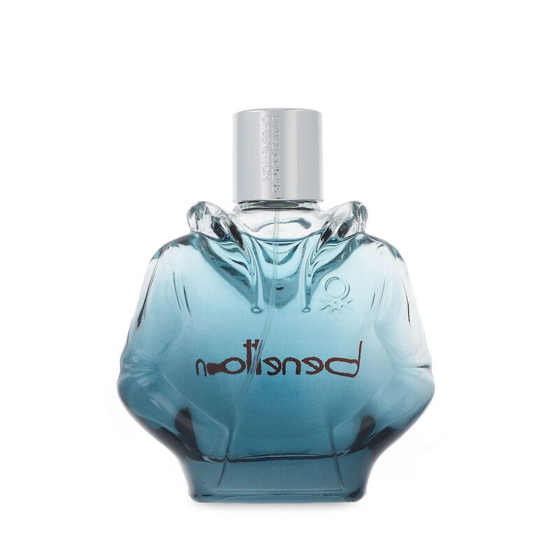 Benetton We Are Tribe Cool 90Ml Edt Spray image number null