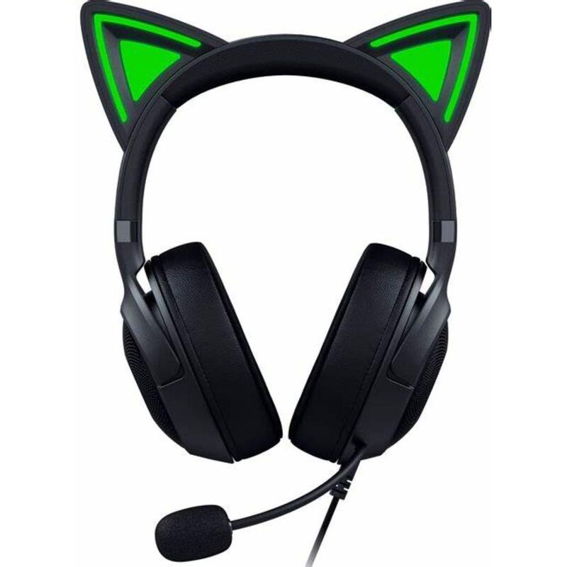 Razer Kraken Kitty V2 - USB Headset with RGB Ki... image number null