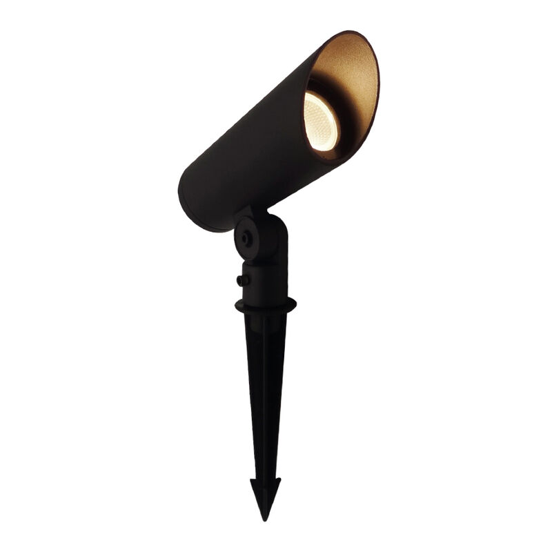 L&aacute;mpara con Estaca LED Jard&iacute;n 10 W, Luz C&aacute;lida ... image number null