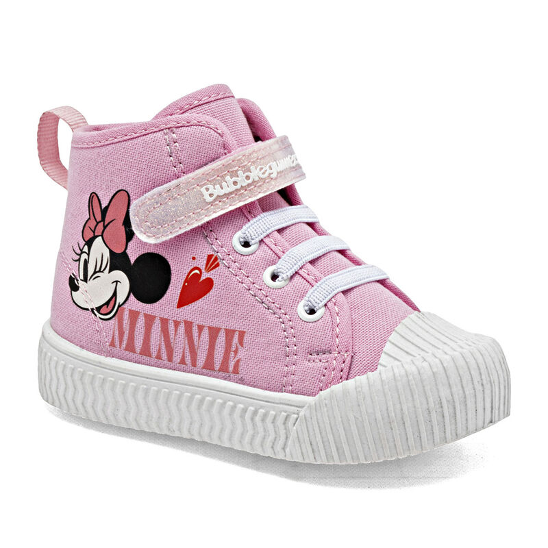 Bubble Gummers Tenis Urbano Rosa Para Ni&ntilde;a 1480... image number null