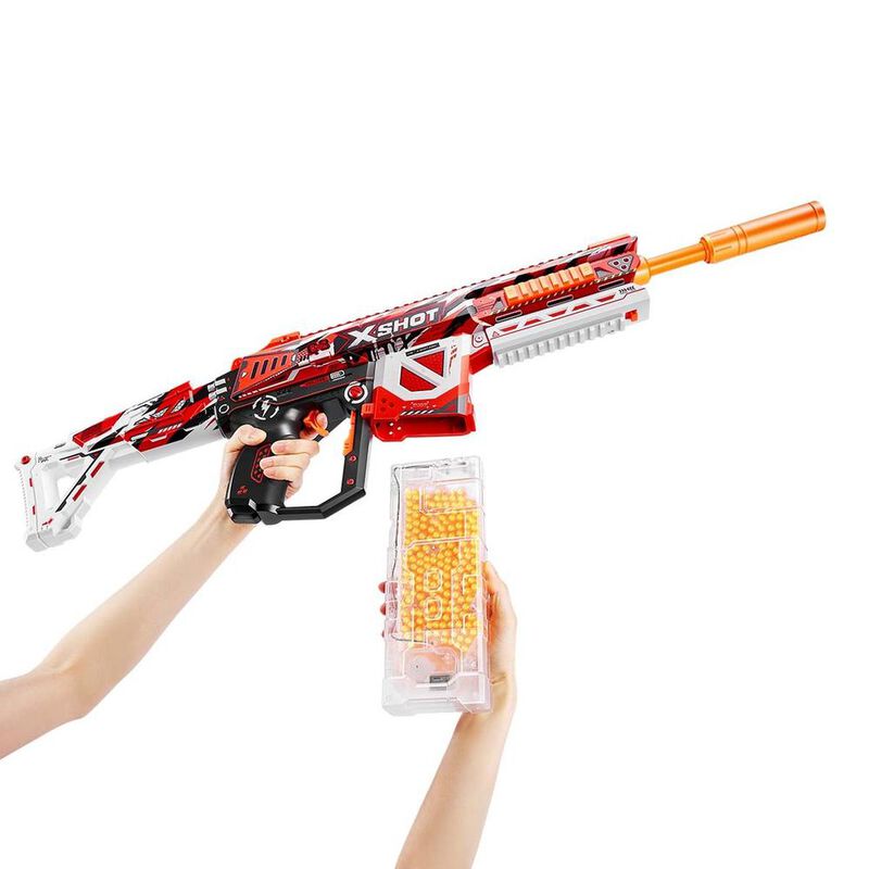 ZURU X-SHOT Pistola de Juguete Hyper Gel Hpg-70... image number null