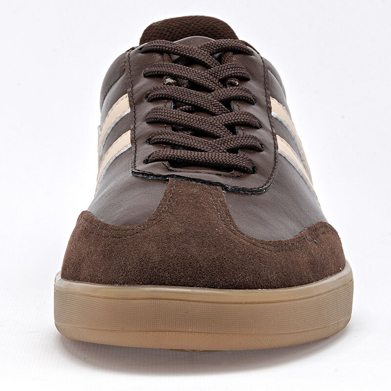 True Extreme tenis para hombre caf&eacute; beige cod 1... image number null