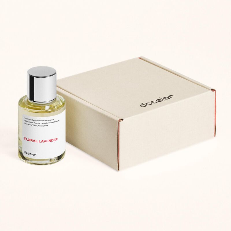 Perfume Dossier Floral Lavender Eau De Parfum 1... image number null