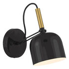 L&aacute;mpara De Pared Arbotante, 1 Base E27, Potencia M&aacute;x. 60 W, Dirigible