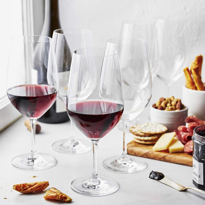 Juego De 6 Copas De Vino Zwilling Predicat Bord... image number null
