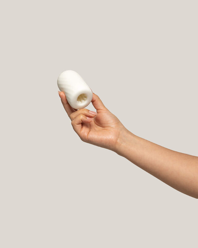 ZIZU | masturbador para pene con texturas inter... image number null