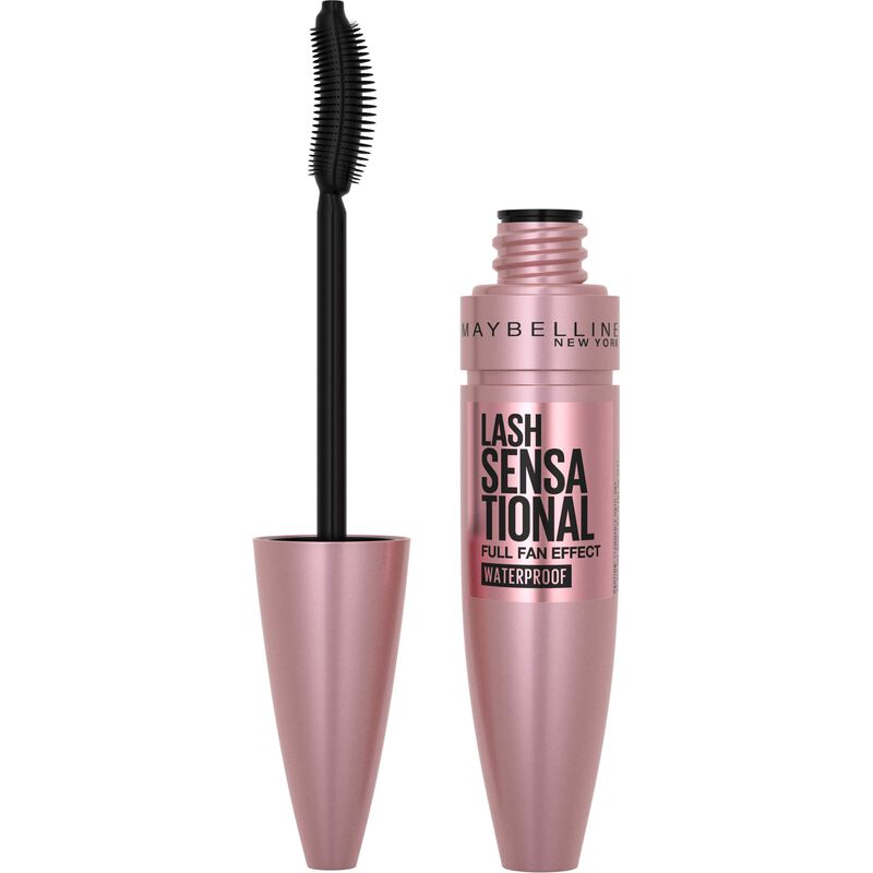 M&aacute;scara Maybelline Lash Sensational Waterproof ... image number null