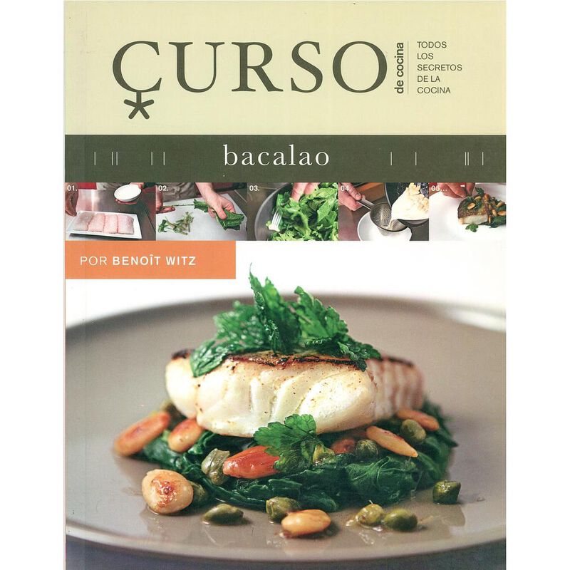 CURSO DE COCINA: BACALAO image number null