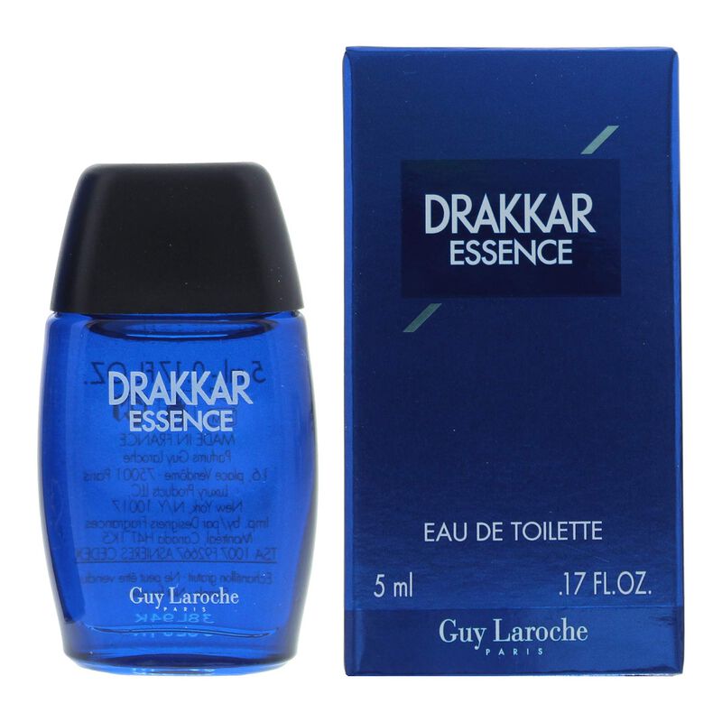 Perfume Guy Laroche Drakkar Essence Mini Edt, 5... image number null