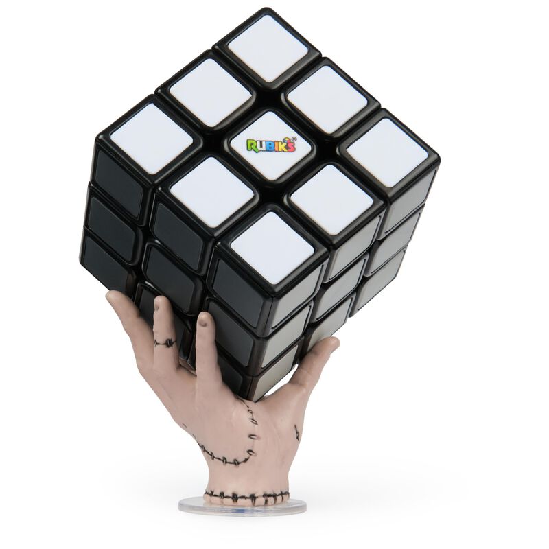 Cubo De Rubik: Cubo De Mi&eacute;rcoles En Escala De G... image number null