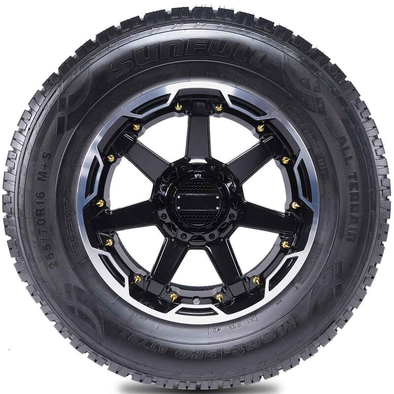 Llanta MONT-PRO AT782 265/65R17 112T Sunfull image number null