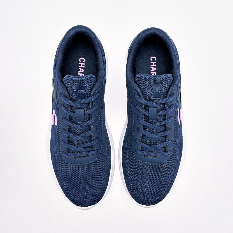 Charly tenis deportivo para mujer marino cod 13... image number null