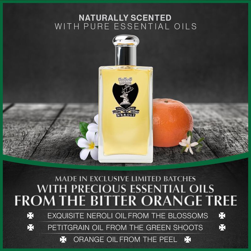 Colonia Castle Forbes Neroli 100 ml image number null