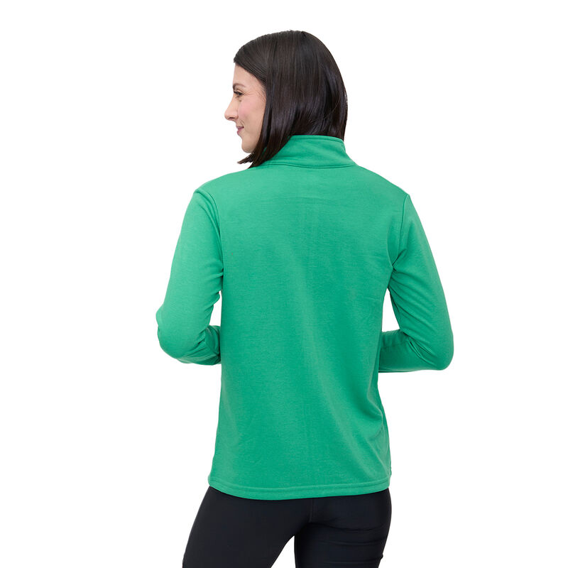 Chamarra Wilson Mujer VERDE OSCURO EG image number null