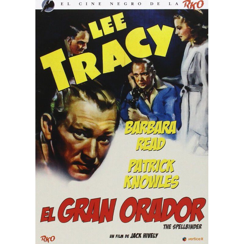 El Gran Orador (cine Negro Rko, Vos) [dvd] (193... image number null