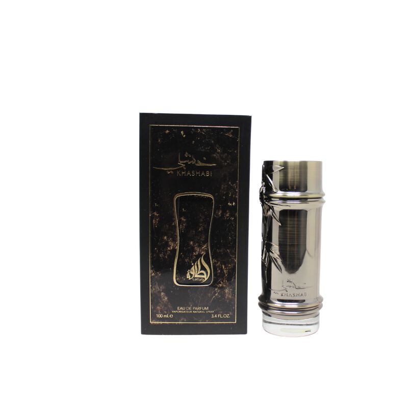 Lattafa Khashabi Eau De Parfum 100 Ml Unisex image number null