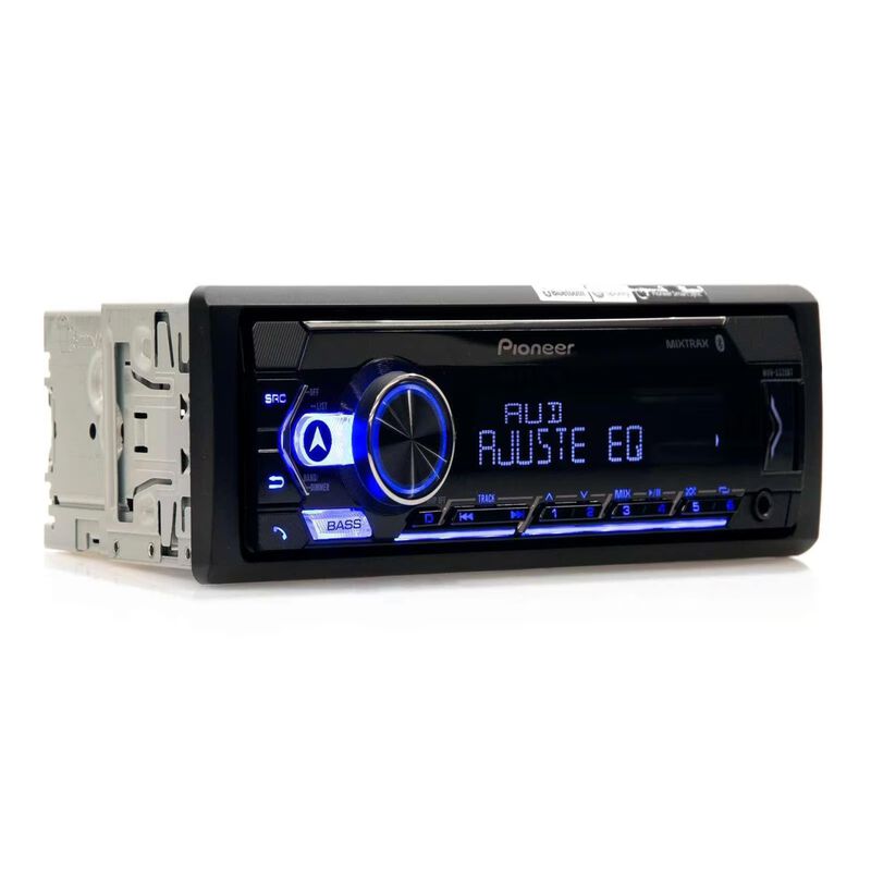 Autoestereo Pioneer Mvh-S325Bt Bluetooth image number null