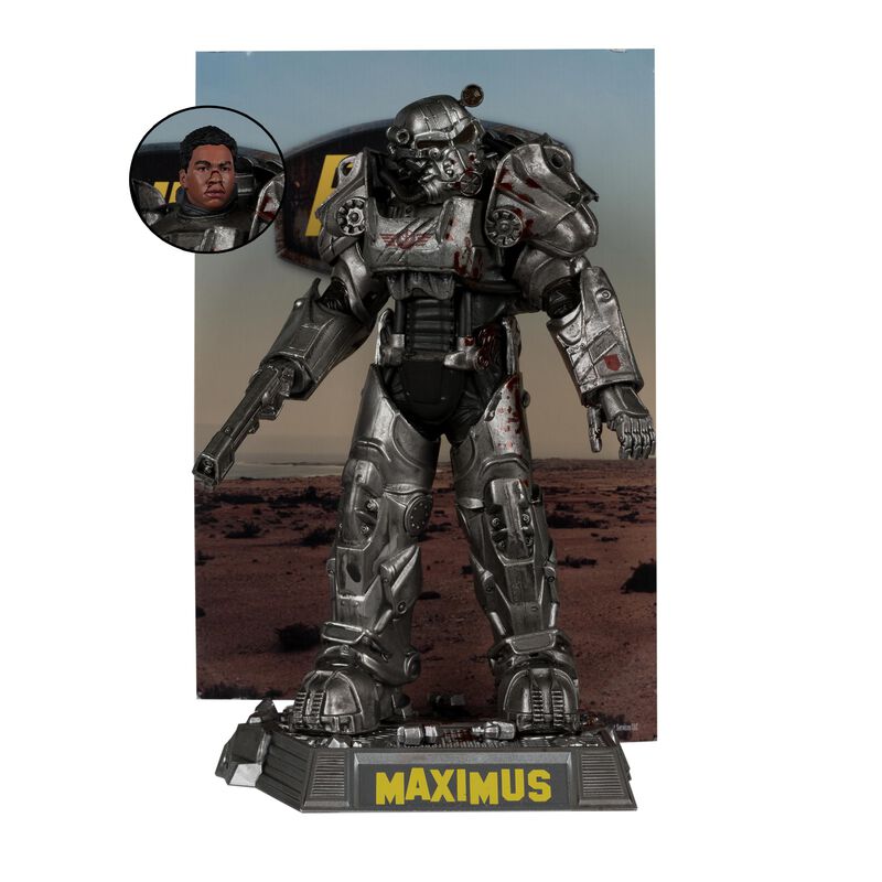 Figuras De Acci&oacute;n Mcfarlane Toys Fallout Lucy, ... image number null