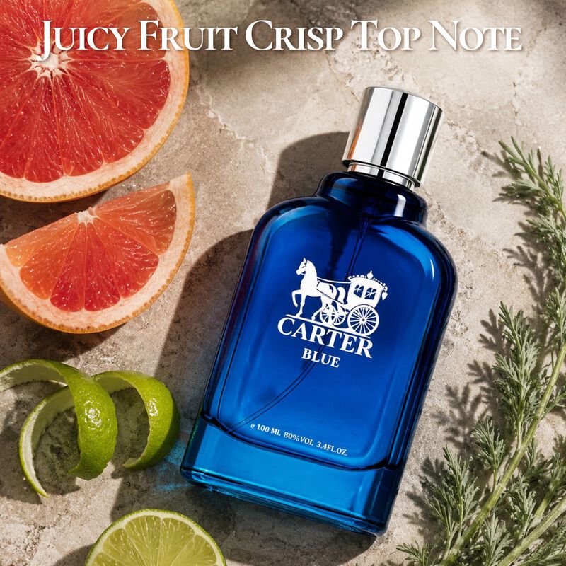 Eau de Parfum A Center Azul 100 ml para Hombre image number null