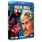 Nueva Moda En El Crimen (el Proyecto Internecino) Bdr [blu-ray]