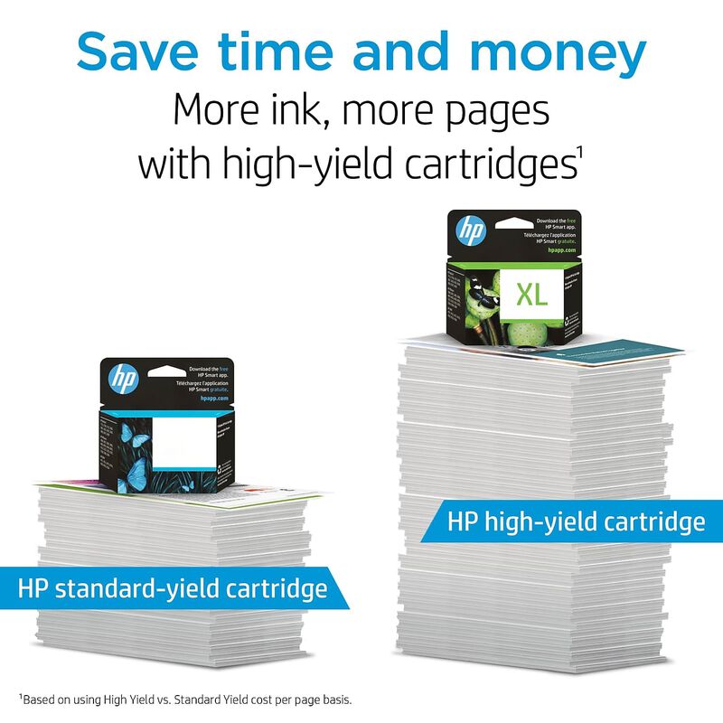 Cartuchos De Tinta Hp 67xl/67 Negro/tricolor, P... image number null