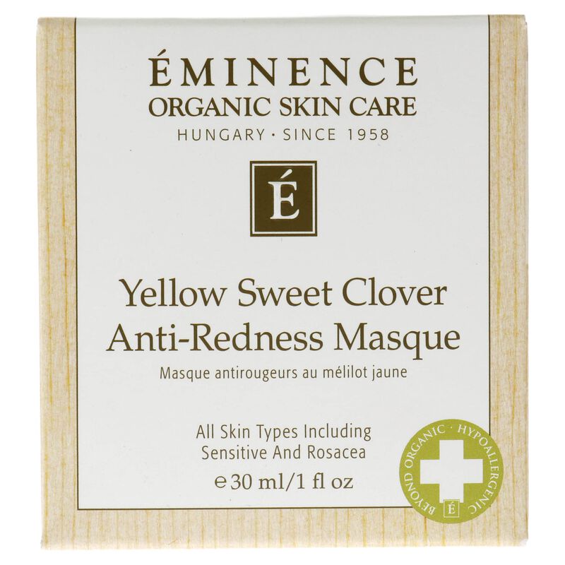 Mascarilla Antirrojecimiento Eminence Yellow Sw... image number null