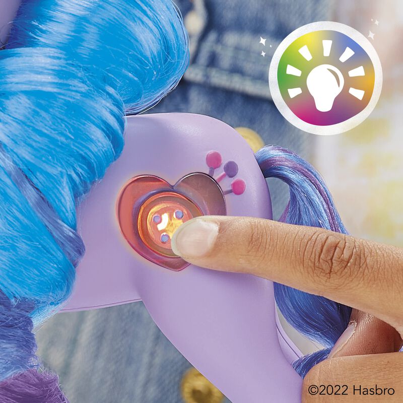 Toy My Little Pony Make Your Mark Izzy Moonbow ... image number null