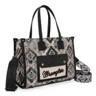 Bolso De Tela Montana West Wrangler Aztec Canvas Para Mujer