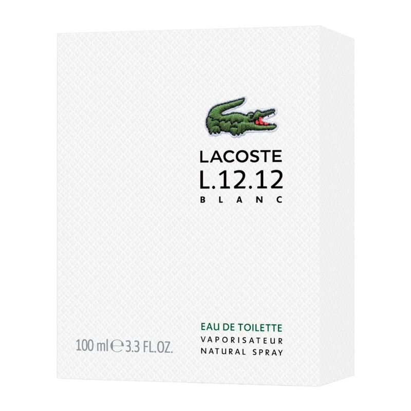 Perfume de Hombre Lacoste Eau de Lacoste Blanc ... image number null